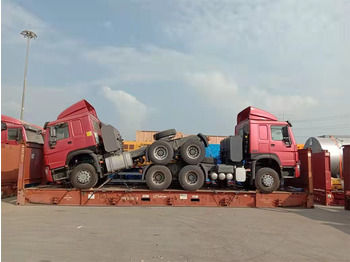 Nov Vlačilec SINOTRUK ZZ4257V3247B: slika 2