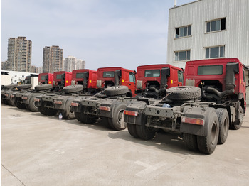 Nov Vlačilec SINOTRUK ZZ4257V3247B: slika 4