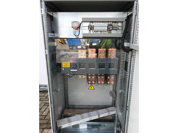 Nov Gradbena oprema ATS Panel 2.500A - Max 1.730 kVA - DPX-27513: slika 5