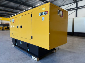 Nov Generator CAT DE165GC - 165 kVA Stand-by Generator - DPX-18210: slika 5