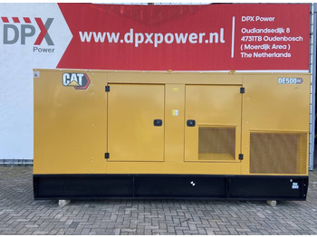 Generator CATERPILLAR