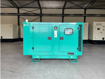 Cummins C33D5 - 33 kVA Generator - DPX-18503  lizing Cummins C33D5 - 33 kVA Generator - DPX-18503: slika 1