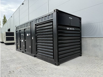 Nov Generator Cummins KTA50-G3 - 1375 kVA Generator - DPX-18819: slika 2