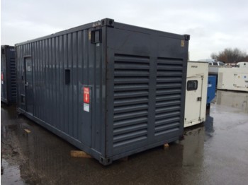 Generator Cummins QSK45-G4 - 1.250 kVA Genset | DPX-10060: slika 1