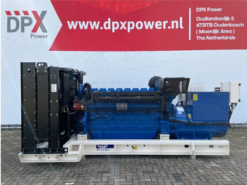 Generator FG WILSON