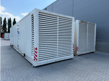 Generator FG Wilson P1500P3 - 1.650 kVA Generator - DPX-12628: slika 2