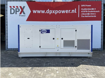 Generator FG WILSON