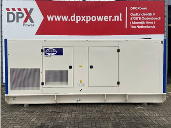 Generator FG WILSON