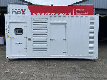 Generator PERKINS