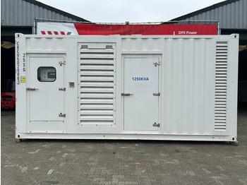 Generator PERKINS