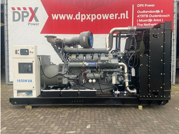 Generator PERKINS