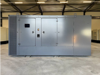 Generator SCANIA