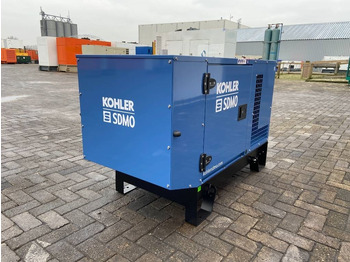 Nov Generator Sdmo K9 - 9 kVA Generator - DPX-17000: slika 3