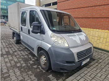 Dostavno vozilo s kesonom FIAT Ducato