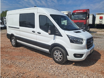 Dostavno vozilo z dvojno kabino FORD Transit