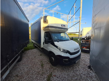Dostavno vozilo s ponjavo IVECO Daily 35s18