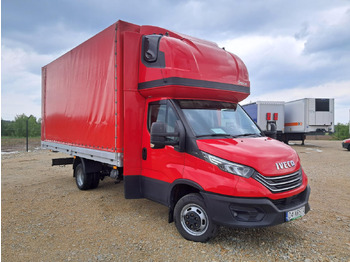 Dostavno vozilo s ponjavo IVECO Daily 50c18