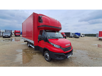Dostavno vozilo s ponjavo IVECO Daily 50c18
