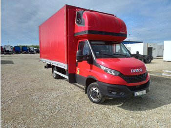 Dostavno vozilo s ponjavo IVECO Daily