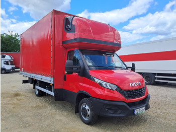 Dostavno vozilo s ponjavo IVECO Daily