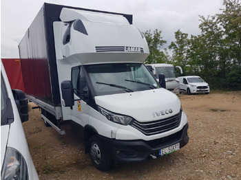 Dostavno vozilo s ponjavo IVECO Daily