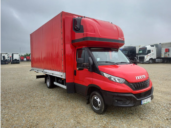 Dostavno vozilo s ponjavo IVECO Daily 50c18