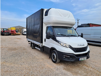 Dostavno vozilo s ponjavo IVECO