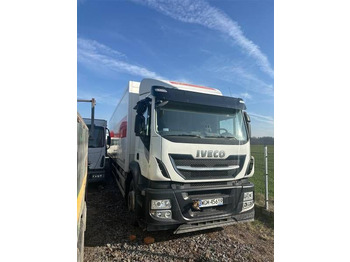 Tovornjak zabojnik IVECO Stralis