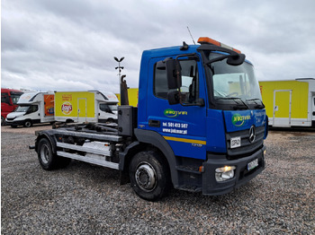 Kotalni prekucni tovornjak MERCEDES-BENZ Atego