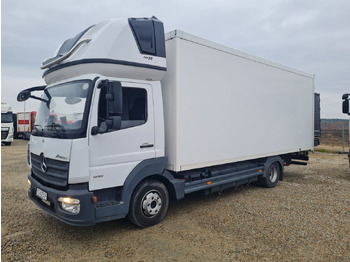 Dostavno vozilo z zabojnikom MERCEDES BENZ ATEGO KONTENER Z WINDĄ: slika 3