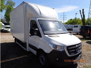 Dostavno vozilo z zabojnikom MERCEDES-BENZ Sprinter
