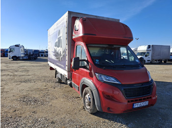 Dostavno vozilo s ponjavo PEUGEOT Boxer