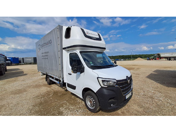 Dostavno vozilo s ponjavo RENAULT Master