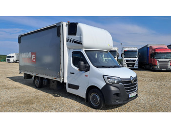 Dostavno vozilo s ponjavo RENAULT Master