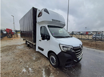 Dostavno vozilo s ponjavo RENAULT Master