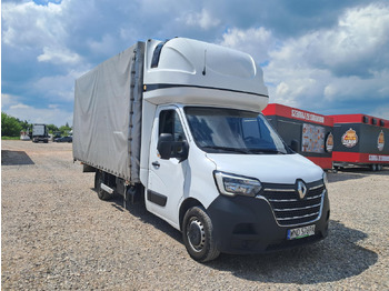 Dostavno vozilo s ponjavo RENAULT Master