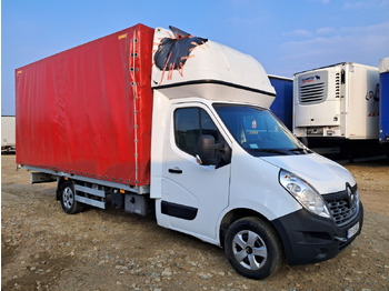 Dostavno vozilo s ponjavo RENAULT Master