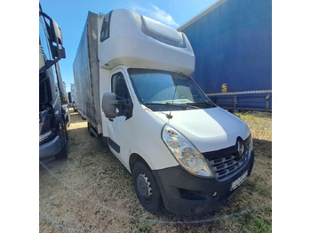 Dostavno vozilo s ponjavo RENAULT Master