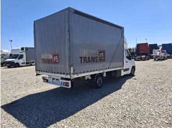 Dostavno vozilo s ponjavo RENAULT MASTER PLANDEKA: slika 5