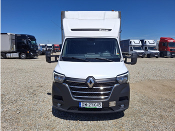 Dostavno vozilo s ponjavo RENAULT MASTER PLANDEKA: slika 2