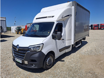 Dostavno vozilo s ponjavo RENAULT MASTER PLANDEKA: slika 3