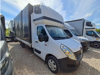Dostavno vozilo s ponjavo RENAULT Master