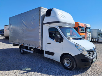 Dostavno vozilo s ponjavo RENAULT Master