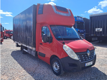 Dostavno vozilo s ponjavo RENAULT Master