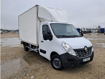 Dostavno vozilo z zabojnikom RENAULT Master