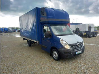 Dostavno vozilo s ponjavo RENAULT Master