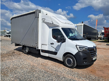 Dostavno vozilo s ponjavo RENAULT Master
