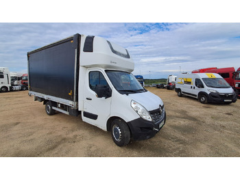 Dostavno vozilo s ponjavo RENAULT Master