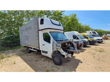 Dostavno vozilo s ponjavo RENAULT Master