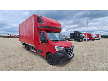 Dostavno vozilo s ponjavo RENAULT Master